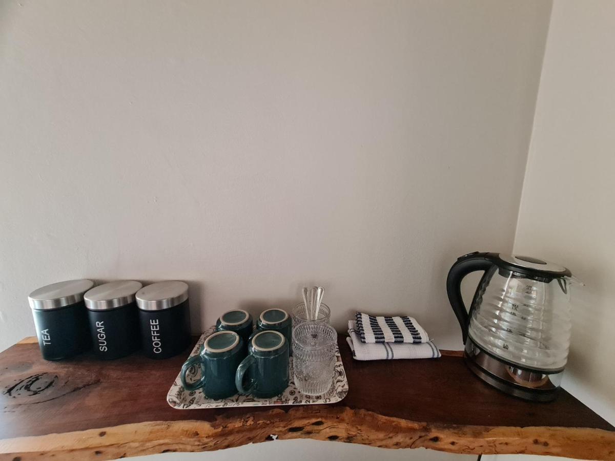Tamboti Farm Accommodation Tsumeb Esterno foto