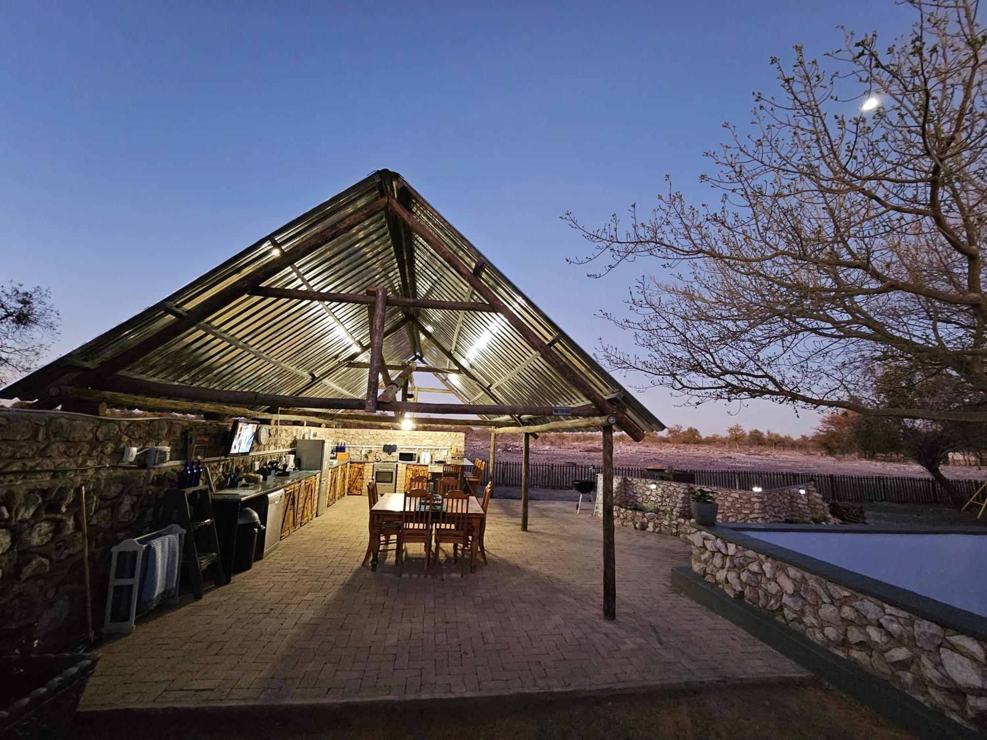 Tamboti Farm Accommodation Tsumeb Camera foto