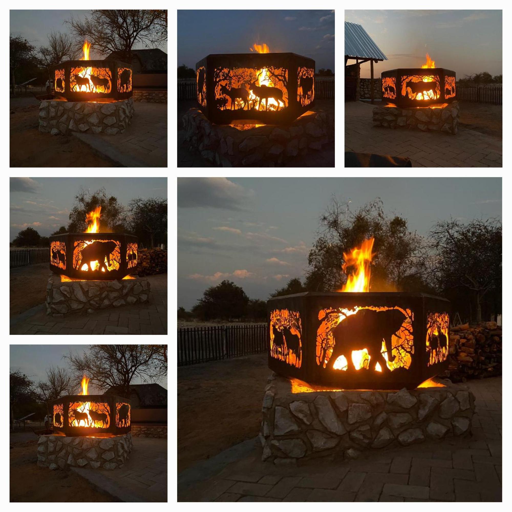 Tamboti Farm Accommodation Tsumeb Esterno foto