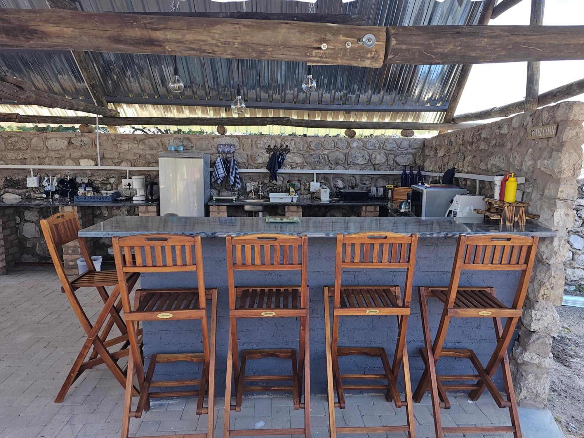 Tamboti Farm Accommodation Tsumeb Esterno foto