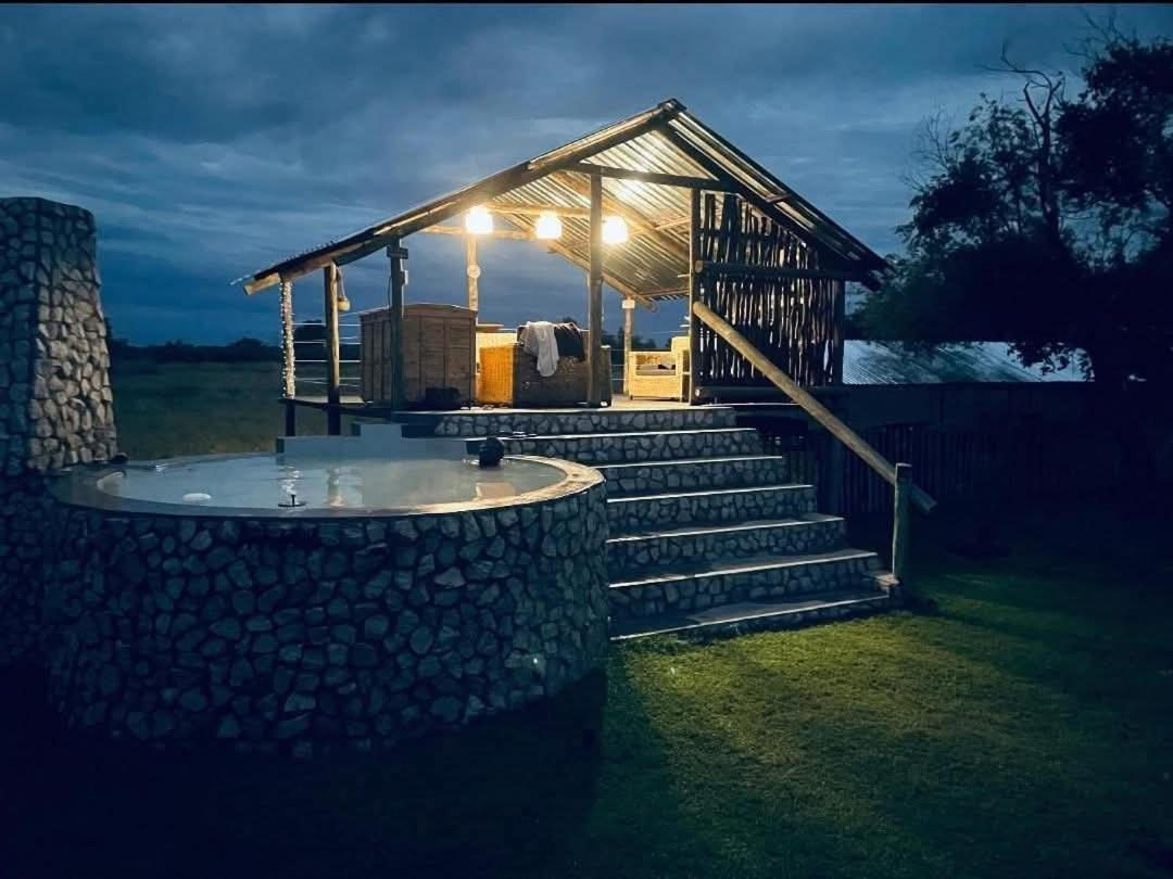 Tamboti Farm Accommodation Tsumeb Esterno foto