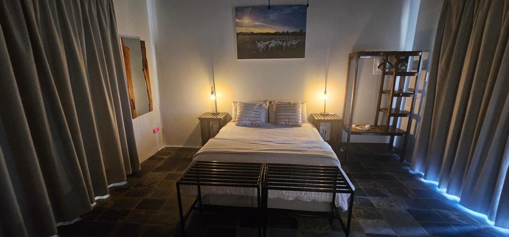 Tamboti Farm Accommodation Tsumeb Esterno foto